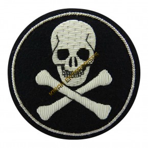 Hand Embroidery Badge